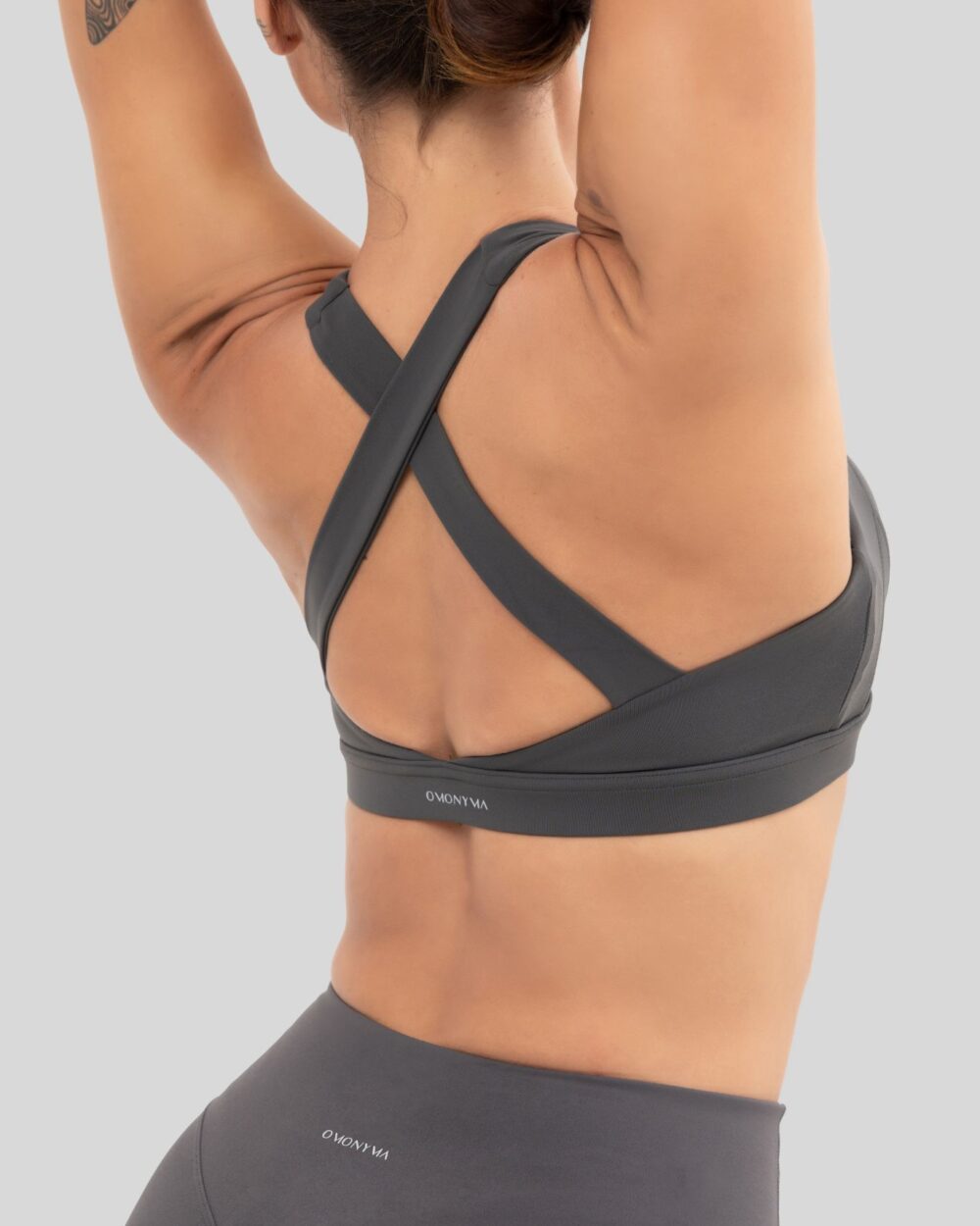 CrossBand Bra