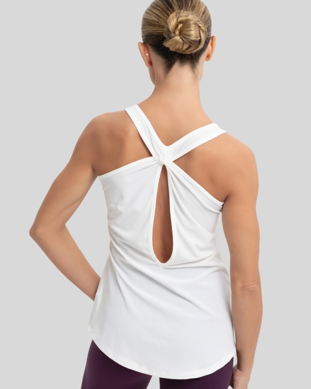 Cross Back Top